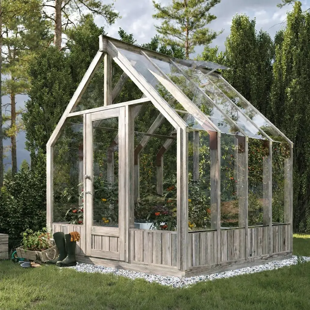 Nordwood Arrow Greenhouse - Image 10
