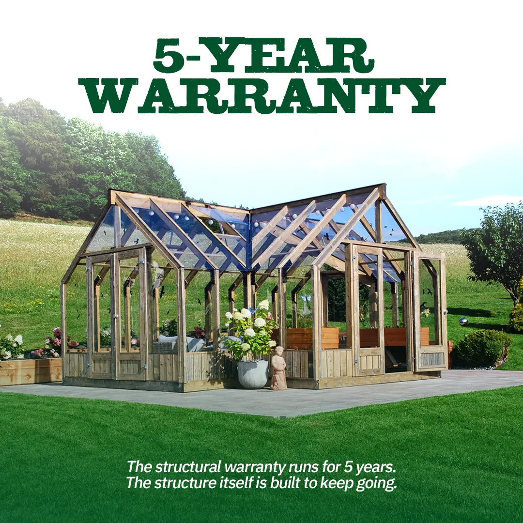 Nordwood Greenhouse - Image 9