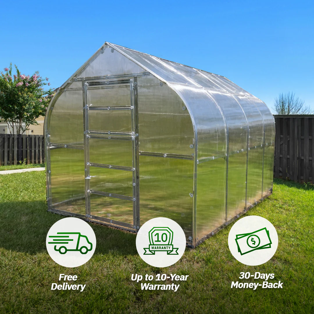 Arrow Greenhouse - Image 7