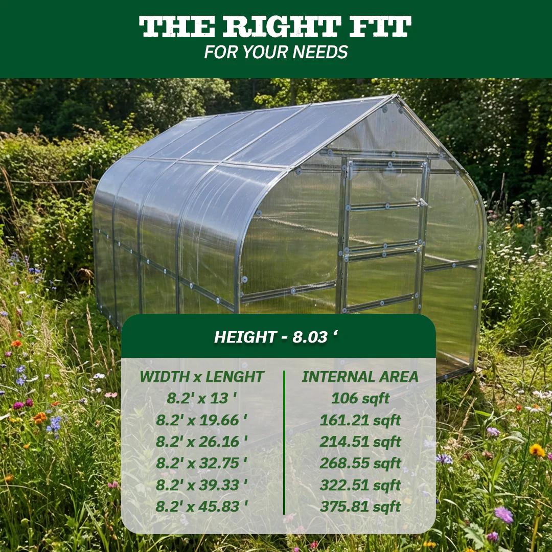 Arrow Greenhouse - Image 8