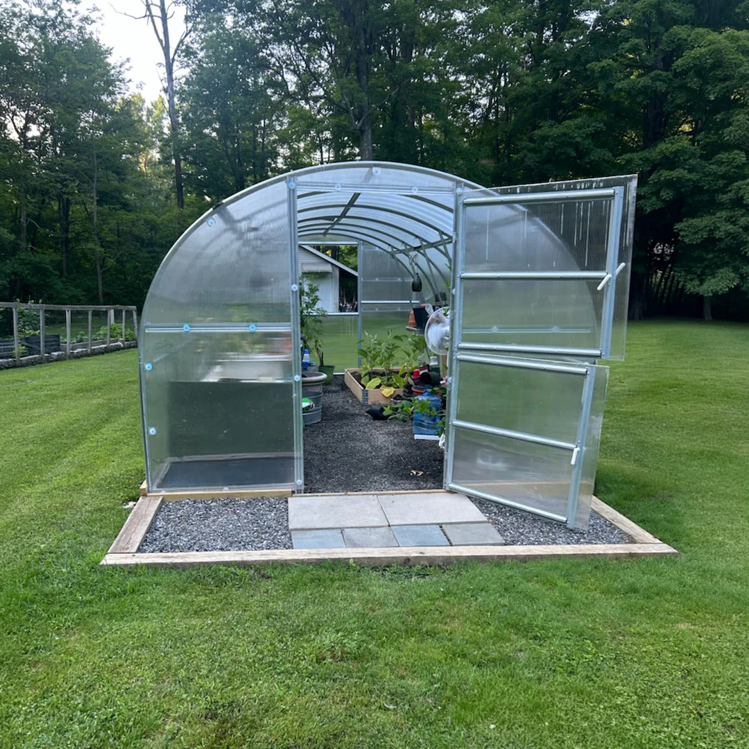 World's Most Popular Polycarbonate Greenhouse - Image 8